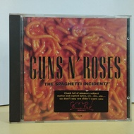 (CD) GUNS N' ROSES - THE SPAGHETTI INCIDENT?
