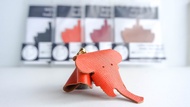 DIY Leather Charm Kit with Free Delivery