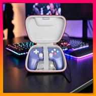 Ruilicase Carry Case for 8BitDo Pro 3 Ultimate 2/2C Controller Hard Shell Storage Bag Black YKK Zip