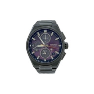 SEIKO Men's Watch Solar Analog Titanium PUP