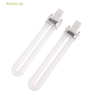 &lt; Aorain.sg &gt; 9W/12W U-Shape UV Light Bulb Tube for LED Gel Machine Nail Art Curing Lamp Dryer .