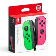 Nintendo Switch-Joy-Con_左右手控制器_綠粉 _廠商直送