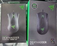 👉🏻包順豐智能櫃運費出貨 Razer DeathAdder Elite 有線遊戲滑鼠