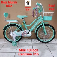 Sepeda Anak Perempuan 18 Inch Centrum 315 Sepeda Anak Mini Centrum 18 Inch Sepeda Mini 18 Inch Centr