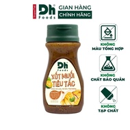 Dh Foods kumquat salt and pepper sauce 120g