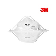 หน้ากาก 3M VFLEX หน้ากากกันฝุ่น PM 2.5 N95 รุ่น 9105 (1กล่อง/50ชิ้น)