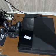 PS4 HEN 1TB bekas jarang di pakai