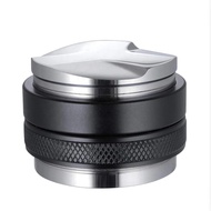 Coffee Tamper Distributor 58mm Dual Head Coffee Tamper 54mm 53mm Macaron 51mm