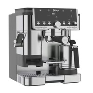 Ninja Four-in-One es701 All-in-1 Smart Espresso Machine with Grinder & Foamer Z