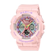 Casio Baby-G Analog-Digital Pink Women Watch BA-130PM-4ADR