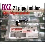 Rxz 2T pipe holder yamaha original