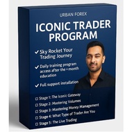 URBAN FOREX - ICONIC TRADER PROGRAM