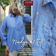 2003 TOP 2nd Dress by ATta