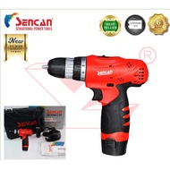 Sencan Cordless Drill 12V 1.5Ah CD210N