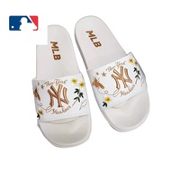 TERLARIS SANDAL MLB MOUND WANITA/SANDAL SLIDE JALAN PRIA MLB MADE VIETNAM UKURAN 37-44