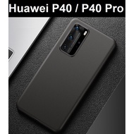 Huawei P40 / P40 Pro Ultra Slim Matte Precise Phone Case Casing Cover