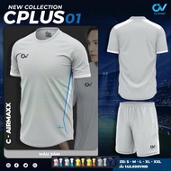 Riki CV Cplus 01 Football Sportswear Set - Breathable, Antibacterial - Multi-Dimensional Stretch