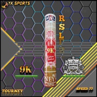 RSL 9K Badminton Shuttlecock Tournament Grade Speed 77 Sports & Outdoors Equipment