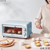 Bear/Bear Electric Oven Household Multi-Functional Oven Roast Chicken Wings Mini Toaster Oven Household Bread Maker.