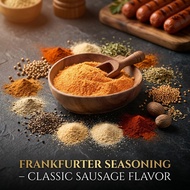 Frankfurter Combi SeasoningFORTE Frankfurter Combi Sausage Seasoning/ 500g Premium Seasoning for Sau