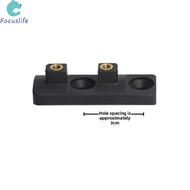 Easy Install Front Rack Adapter for Brompton For DAHON Folding Bikes 6.4x5.9x7cm