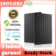 Seagate Hard Drive Expansion USB 3.0 HDD High Speed Hard Drive 2TB 1TB External Hard Drive