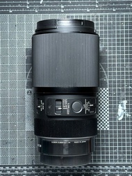 Sigma DG DN 105mm macro L mount