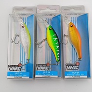 HINOMIYA FLOATING FISHING LURE HLP 34 / HLP34 6cm 7gram