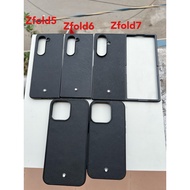 MB Meisterstuck genuine leather case S25U/Zfold7/6/5/4/3/2/Zflip7/6/5/4/3/2/Samsung/ip17/16/14/13/12