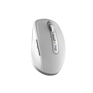 Logitech MX Anywhere 3S เมาส์อัจฉริยะไร้สาย Bluetooth แบบพกพาสําหรับธุรกิจและสํานักงานเมาส์สองโหมดเม