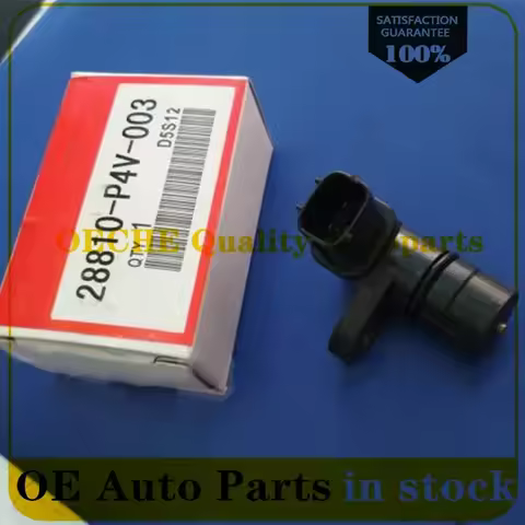 28810-P4V-003 28810P4V003 SU5619 SC598 28810P4V00 Transmission Speed Sensor For Acura CL EL Honda Ac