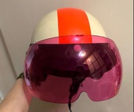 綿羊仔．電單車．頭盔，Vintage二手 Helmet