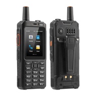UNIWA Alps F40 Zello 4G Mobile Phone 4000mAh IP65 Waterproof Rugged 2.4 Touch Screen WIFI GPS Dual S