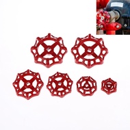 ECK Inner Hole 5/6/7/8/9mm Cast Iron Valve Handle Gate Valve Ball Valve Hand Wheel Shutoff Value Wat