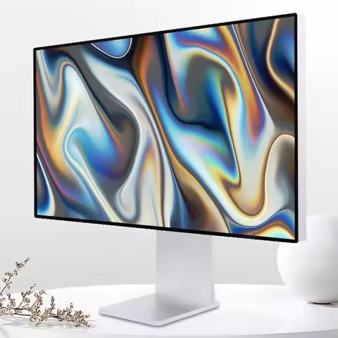 40 Inch NANO-ips CNC Alumin Computer Monitor 5K WLED 5120*2160 HDR10 120Hz type-c 100w Thunderbolt f