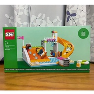 [Chair Ratio|Kaohsiung Pingtung] LEGO 40685 Water Park