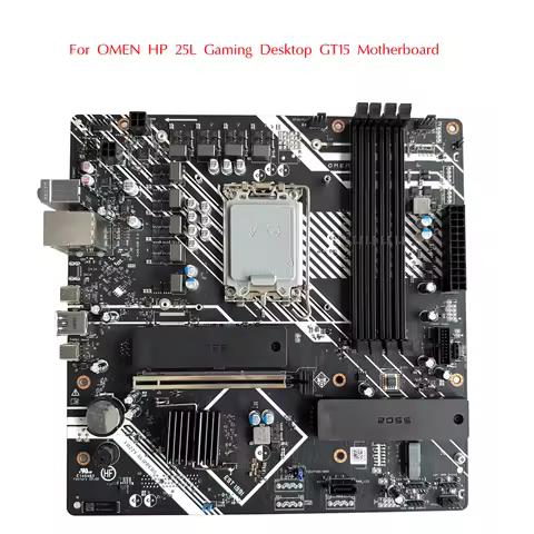 M81915-603 Used For OMEN HP 25L Gaming Desktop GT15 Motherboard M81915-003 M73332-001 H670 LGA1700 1
