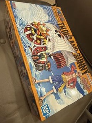 36cm 萬代 ONE PIECE 千陽號 模型