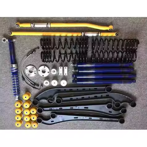 4x4 Suspension Lift Kits for Jimny Spare Parts Control Arms for Jimny Accessories From Maiker