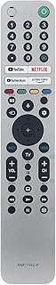 PERFASCIN RMF-TX621P Replace Voice Remote Control Fit for Sony TV XR-55X90J XR-65A80J XR83A90J XR85Z