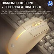 HP M100 Wired Mini Mouse, Portable Wired Computer Mouse, Ergonomic Office Business Mouse, Universal 