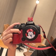 Canon R5 Protective Case R10 Camera Bag R62 Leather Case R8 Red R100 Case RP Base R5 Second Generati