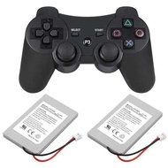 2 3 Ee4 X 1800Mah Rechargeable Replacement Battery For Ps3 Game Controller Pack Gamepad