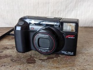 Minolta：MAC-TELE 底片相機 —古物舊貨、懷舊古道具、復古擺飾、早期民藝、古董科技、老相機收藏