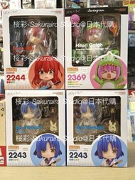 [現貨] 孤獨搖滾 山田涼 黏土人 no.2243 喜多郁代 黏土人 no.2244 後藤一里 承認欲求怪物 黏土人 no.2369 figure