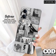 HP Latest VIVO Y04S 2025 Case - Pro Camera Softcase - VIVO Y04S 2025 Phone Softcase - VIVO Y04S 2025