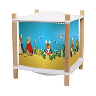 Trousselier - Peter The Rabbit 星星投影走馬燈