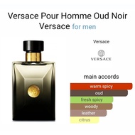 H A N I reject perfume VERS4C3 OUD NOIR 100ml edp