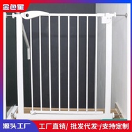 No-Drill Door Gate Dog Fence Dog Gate Pet Gate Stairway Gate Child Safety Gate Gate Barrier Safety P
