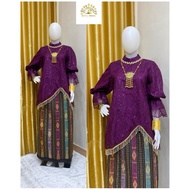 YUNA BAJU BODO MODERN PAYET